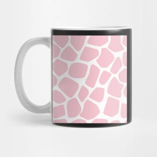 Pink Giraffe Mug